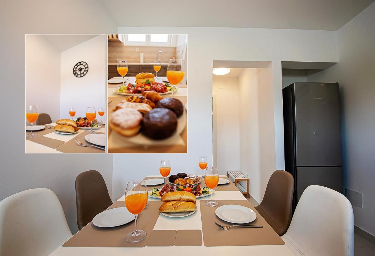 Sea Front Apartments Ivana 로고즈니차 외부 사진