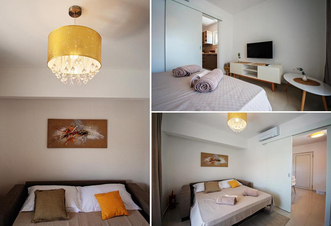 Sea Front Apartments Ivana 로고즈니차 외부 사진