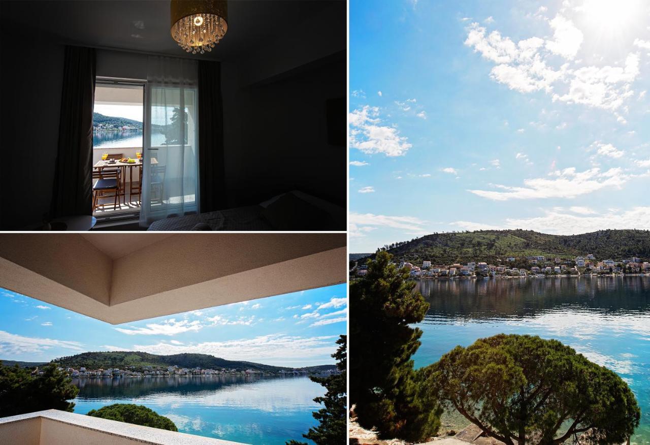 Sea Front Apartments Ivana 로고즈니차 외부 사진