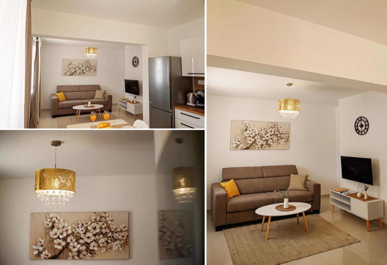 Sea Front Apartments Ivana 로고즈니차 외부 사진