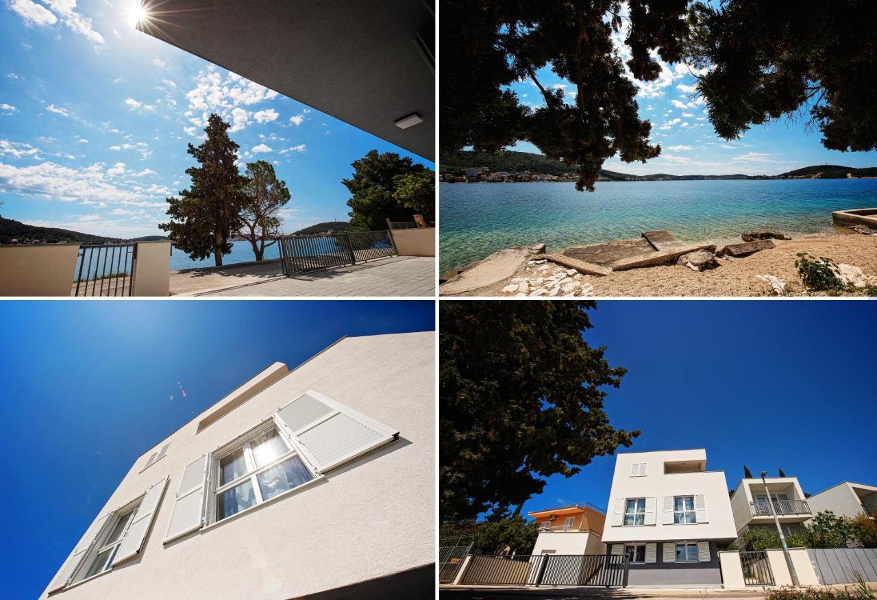 Sea Front Apartments Ivana 로고즈니차 외부 사진