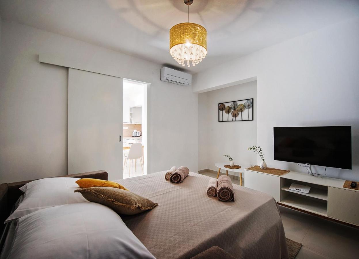 Sea Front Apartments Ivana 로고즈니차 외부 사진