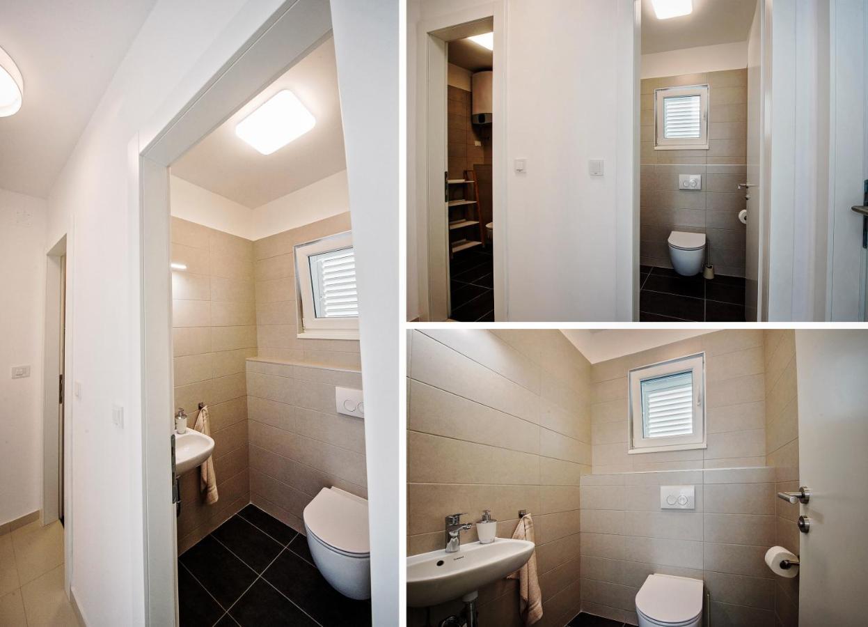 Sea Front Apartments Ivana 로고즈니차 외부 사진