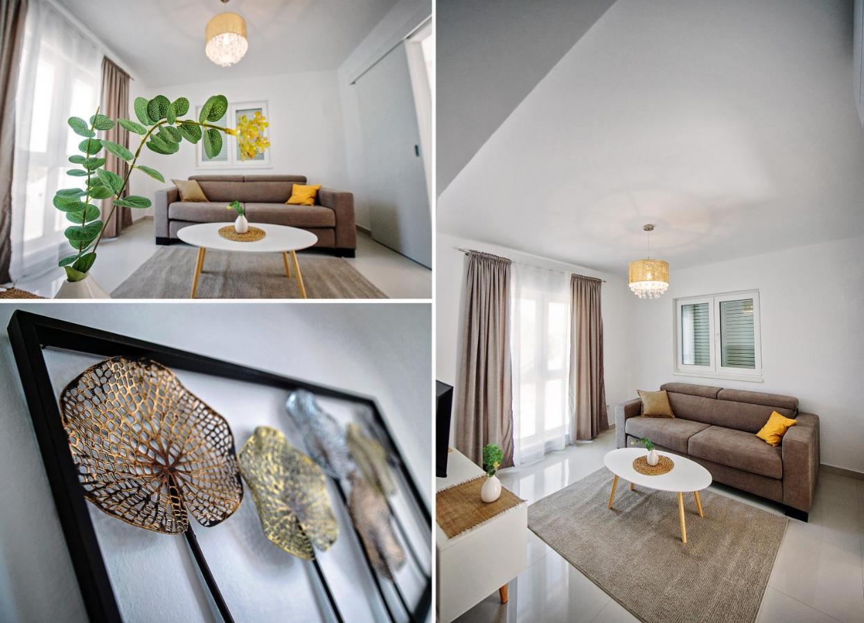 Sea Front Apartments Ivana 로고즈니차 외부 사진