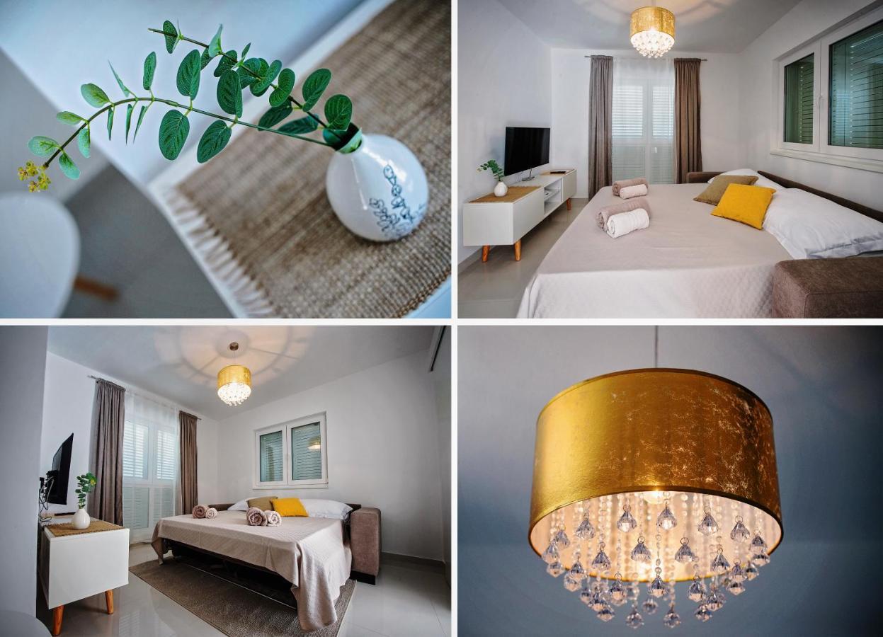 Sea Front Apartments Ivana 로고즈니차 외부 사진