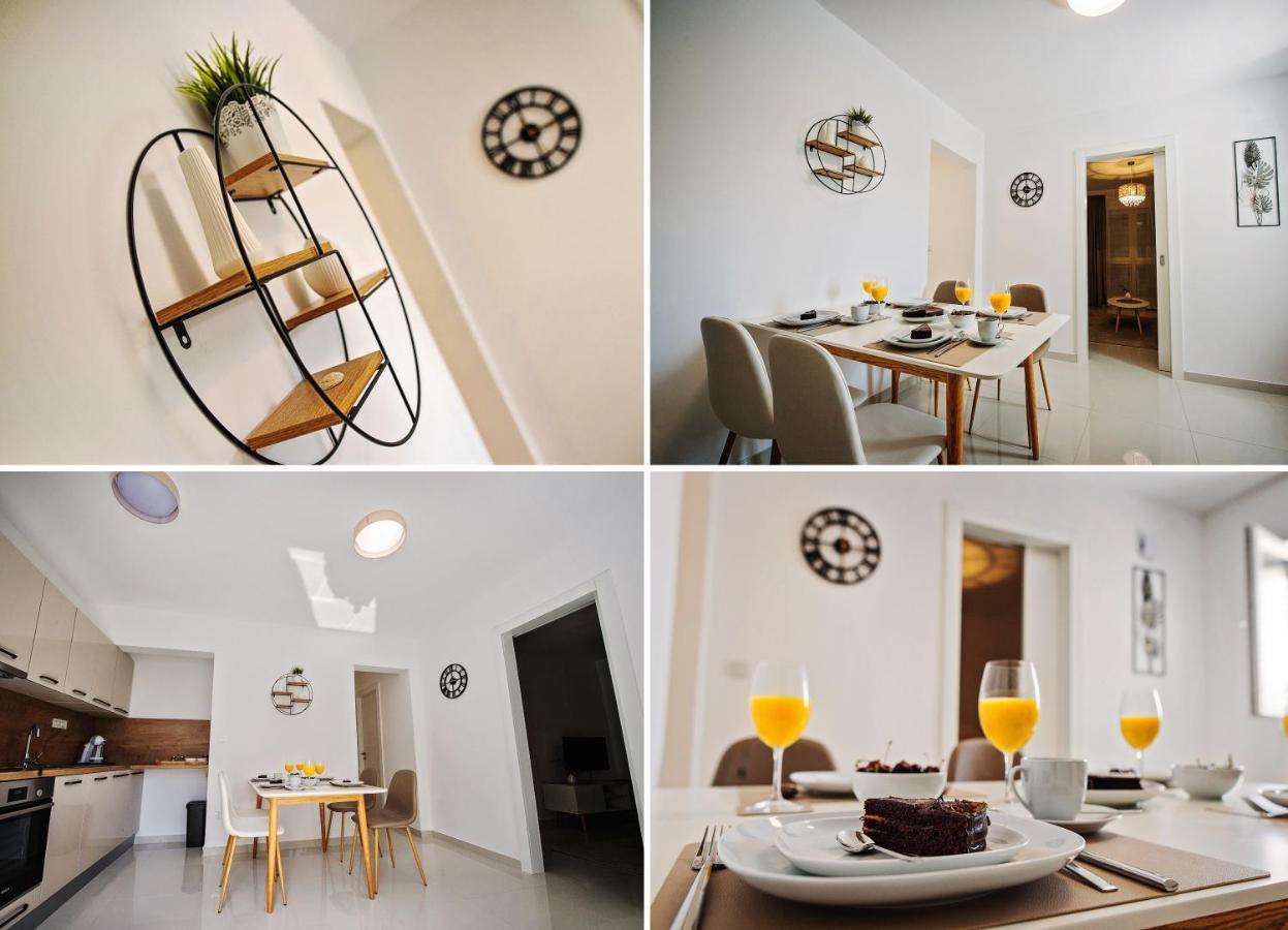 Sea Front Apartments Ivana 로고즈니차 외부 사진